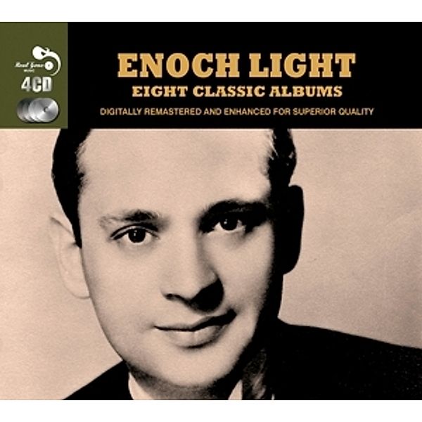 8 Classic Albums, Enoch Light