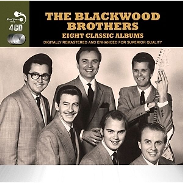 8 Classic Albums, The Blackwood Brothers