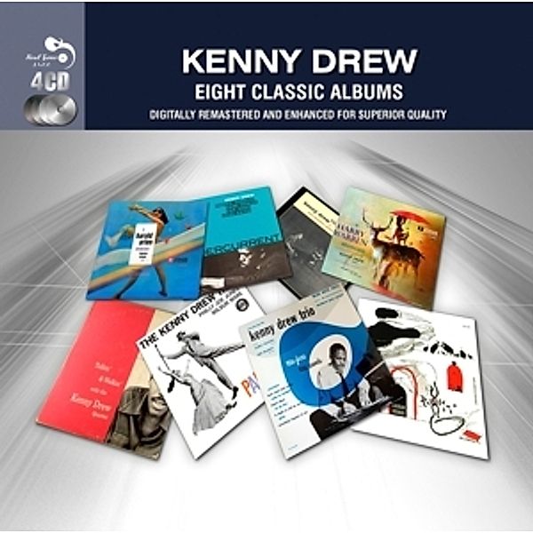 8 Classic Albums, Kenny Drew