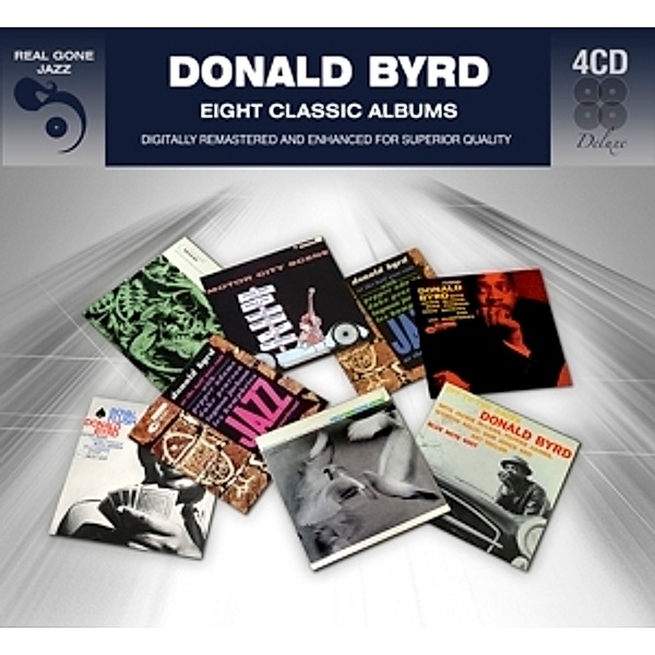 8 Classic Albums, Donald Byrd