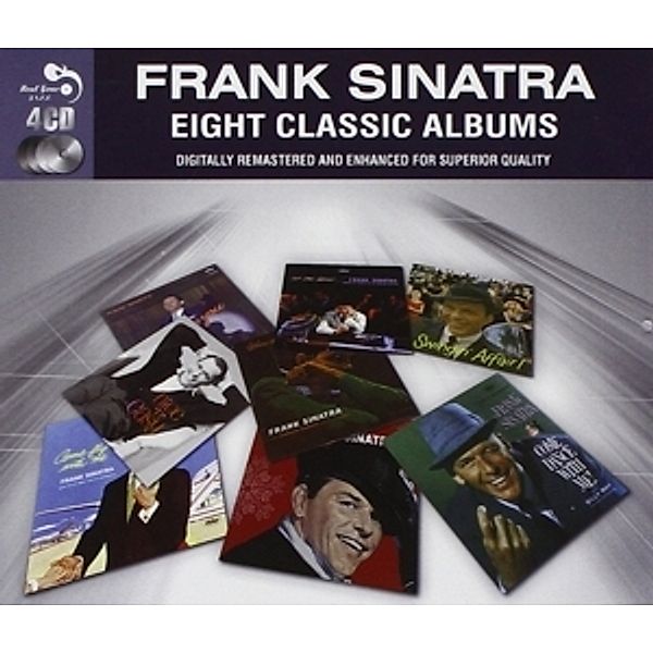 8 Classic Albums, Frank Sinatra