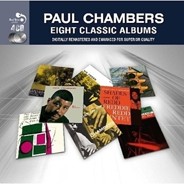 8 Classic Albums, Paul Chambers