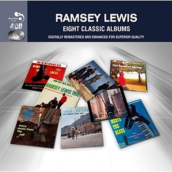 8 Classic Albums, Ramsey Lewis