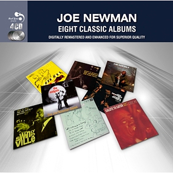 8 Classic Albums, Joe Newman
