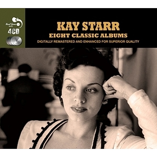 8 Classic Albums, Kay Starr