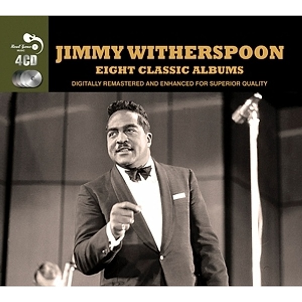 8 Classic Albums, Jimmy Witherspoon