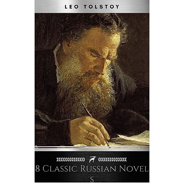 8 Classic Russian Novels You Should Read, Leo Tolstoy, Nikolai Gogol, Fyodor Dostoyevsky, Ivan Turgenev