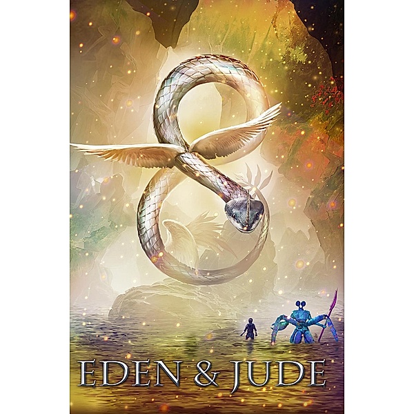 8 Eden & Jude (8 Chronicles, #2) / 8 Chronicles, S. M. Rune