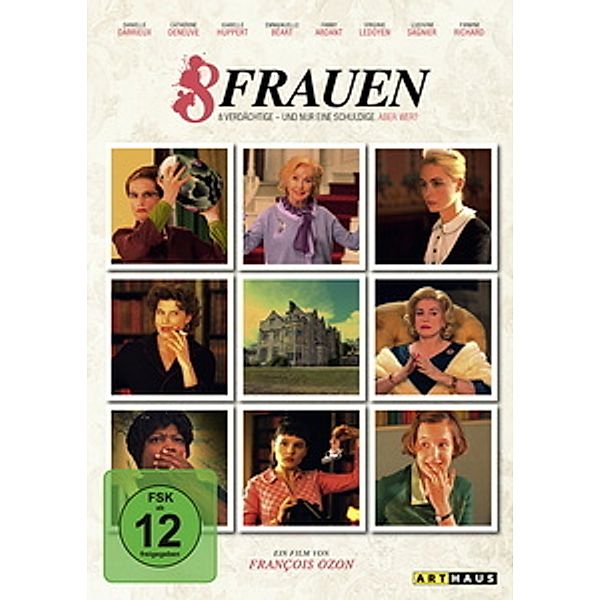 8 Frauen, Robert Thomas