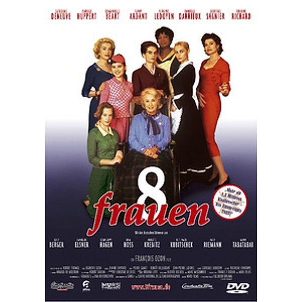 8 Frauen, Robert Thomas