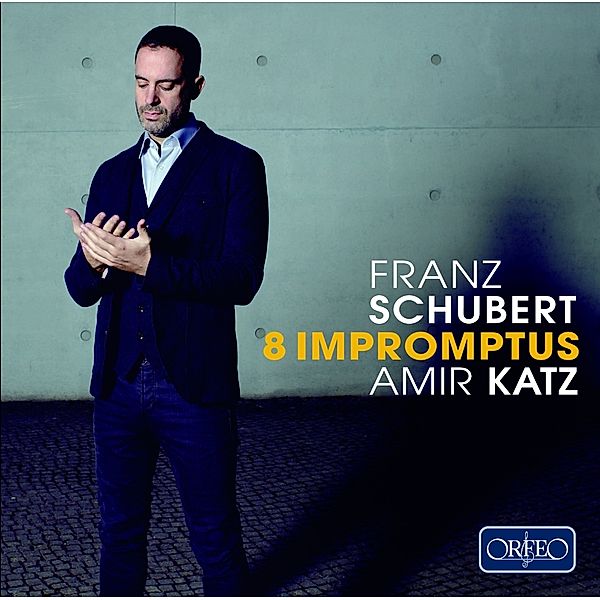 8 Impromptus, Amir Katz