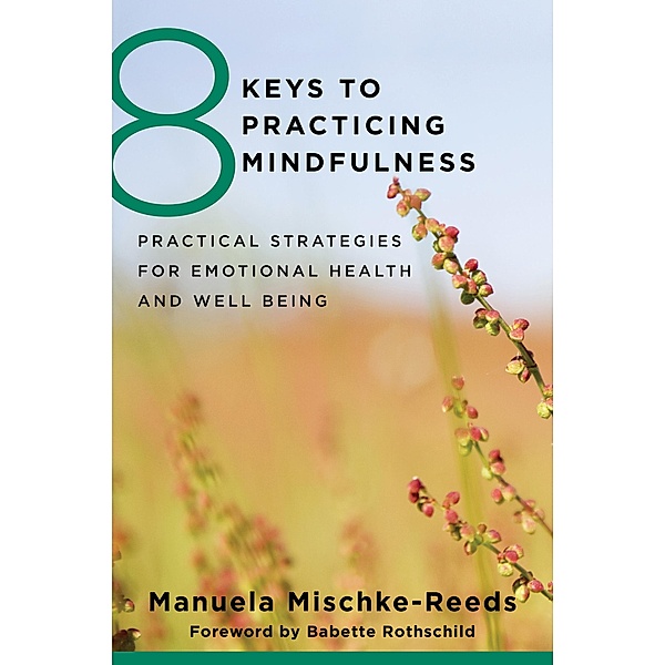 8 Keys to Practicing Mindfulness: Practical Strategies for Emotional Health and Well-being (8 Keys to Mental Health) / 8 Keys to Mental Health Bd.0, Manuela Mischke Reeds