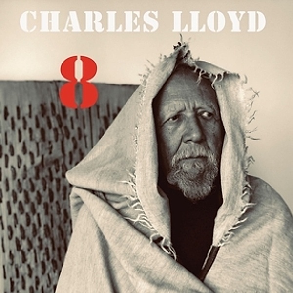 8: Kindred Spirits, Charles Lloyd