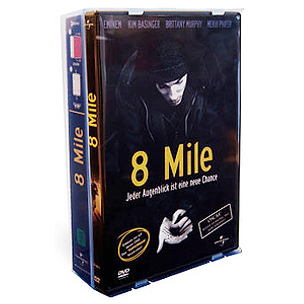 8 Mile - Jeder Augenblick ist eine neue Chance, Dvd S, T