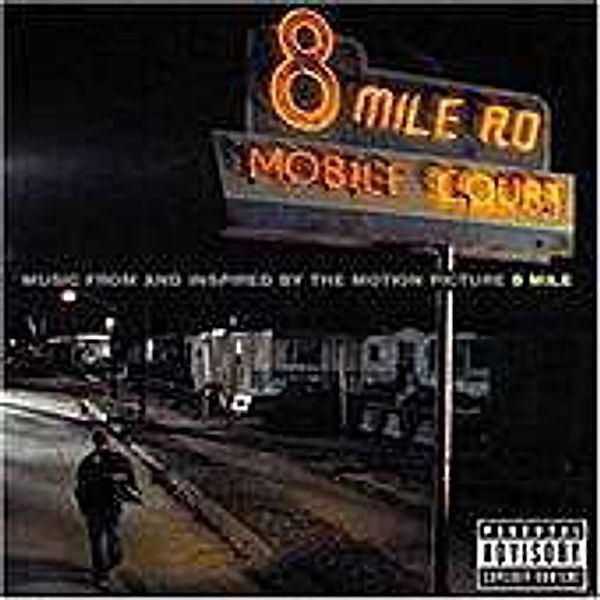 8 Mile O.S.T., Ost