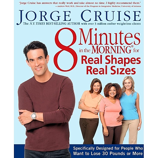8 Minutes in the Morning for Real Shapes, Real Sizes, Jorge Cruise
