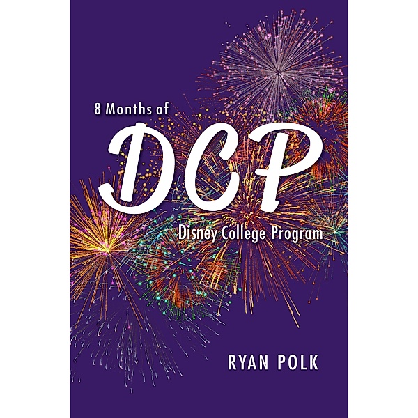 8 Months of DCP (Disney College Program), Ryan Polk