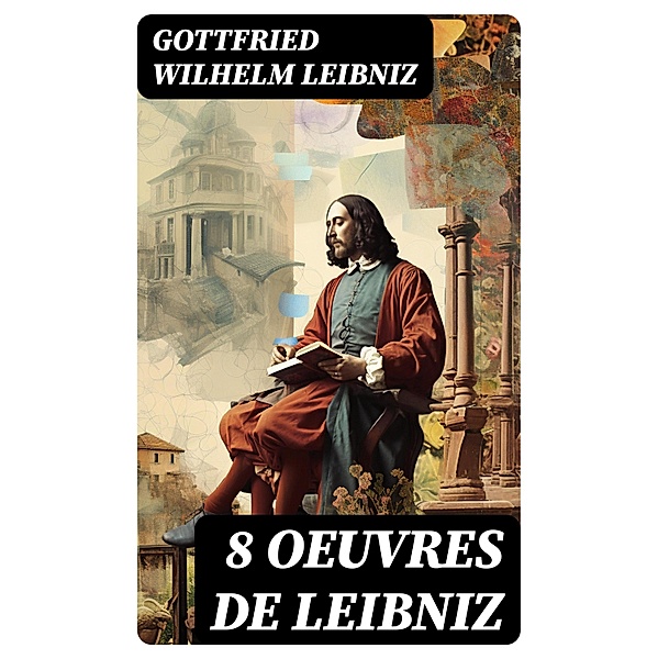 8 Oeuvres de Leibniz, Gottfried Wilhelm Leibniz