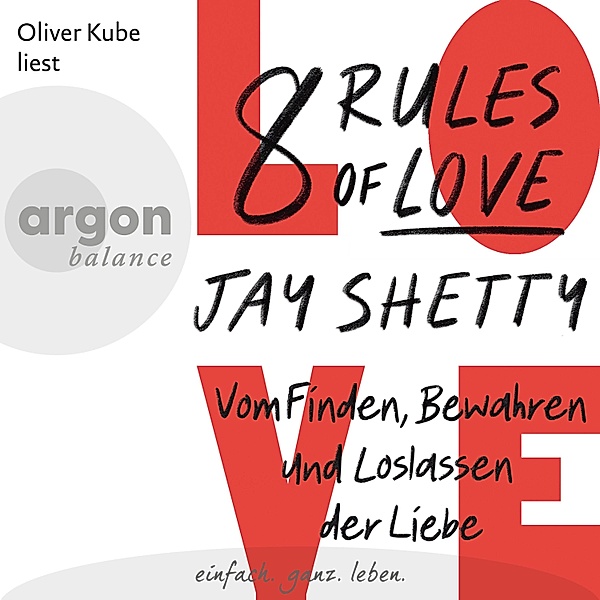 8 Rules of Love, Jay Shetty