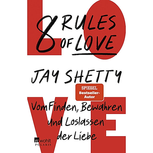 8 Rules of Love, Jay Shetty