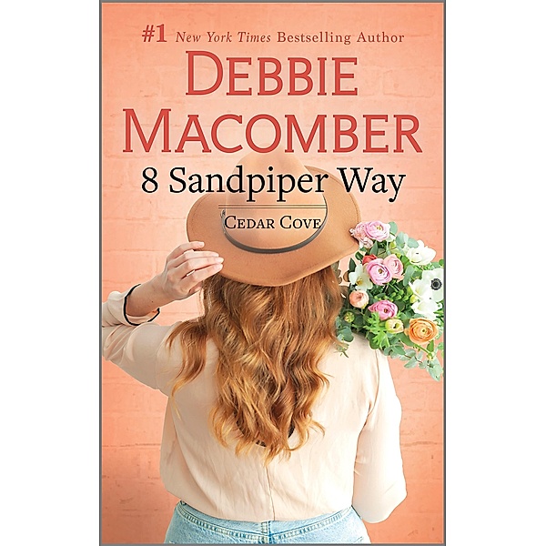 8 Sandpiper Way / Cedar Cove Bd.8, Debbie Macomber