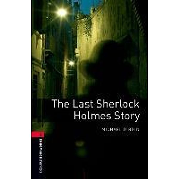 8. Schuljahr, Stufe 2 - The Last Sherlock Holmes Story - Neubearbeitung, Michael Dibdin