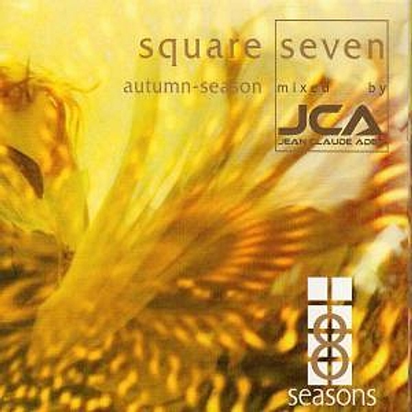 8 Seasons Square 7, Various, J.c.a.
