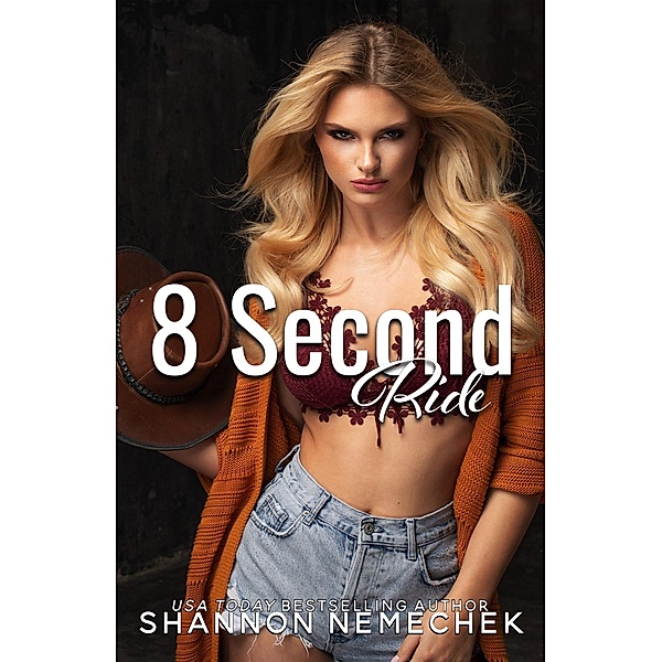 8 Second Ride, Shannon Nemechek