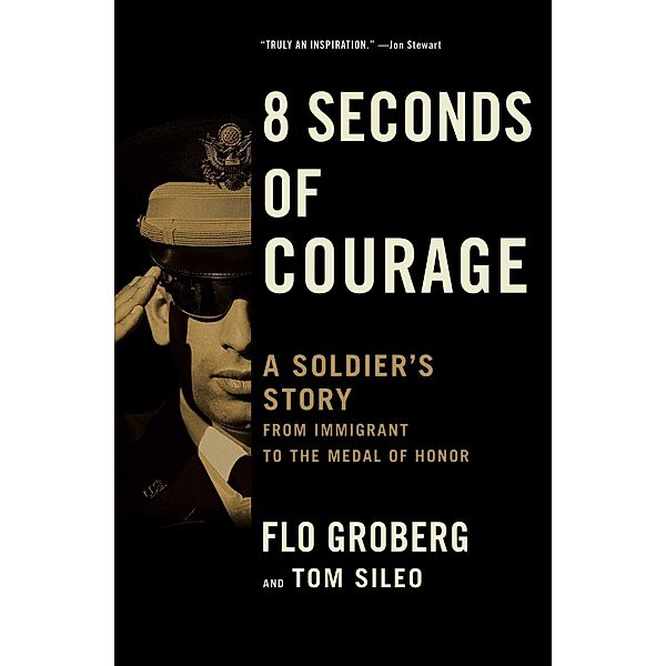 8 Seconds of Courage, Flo Groberg, Tom Sileo