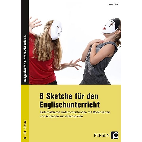 8 Sketche für den Englischunterricht, Hanna Hoof