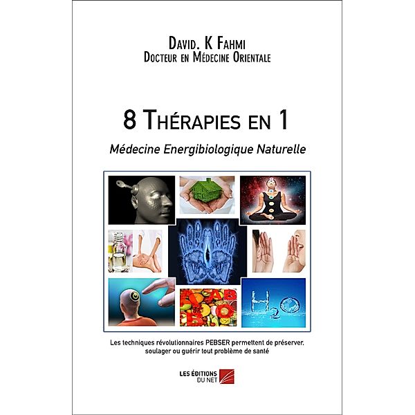 8 Therapies en 1, Fahmi David. K Fahmi