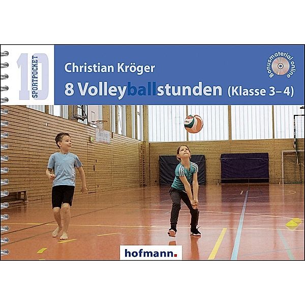 8 Volleyballstunden (Klasse 3-4), Christian Kröger