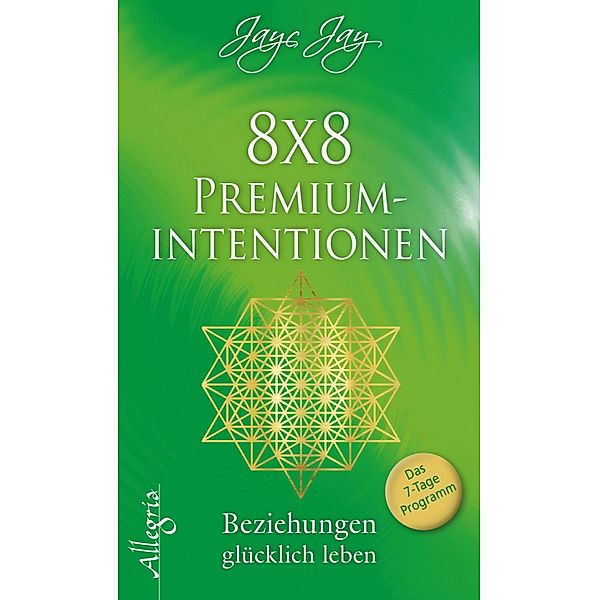 8 x 8 Premiumintentionen / Ullstein eBooks, Jayc Jay