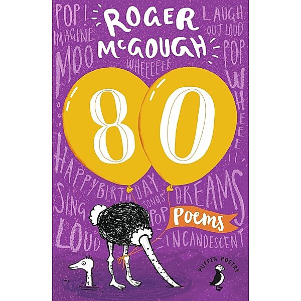 80, Roger McGough