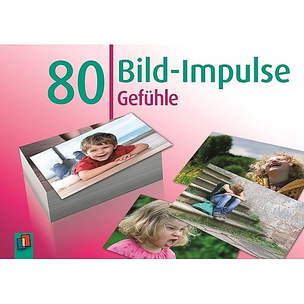 80 Bild-Impulse - Gefühle, Redaktionsteam Verlag an der Ruhr