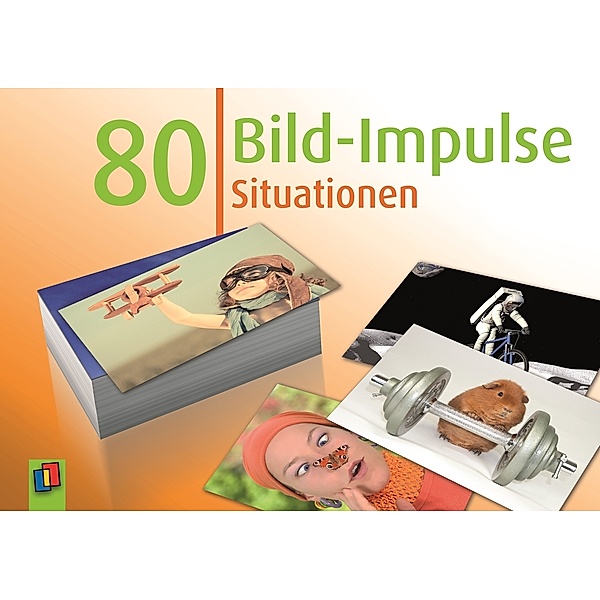 80 Bild-Impulse - Situationen, Redaktionsteam Verlag an der Ruhr