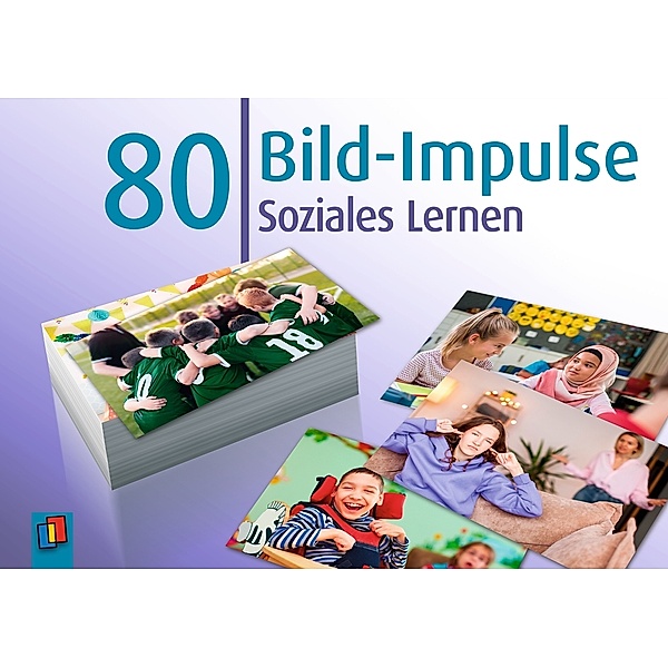 80 Bild-Impulse - Soziales Lernen