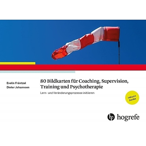 80 Bildkarten für Coaching, Supervision, Training und Psychotherapie, Evelin Fräntzel, Dieter Johannsen
