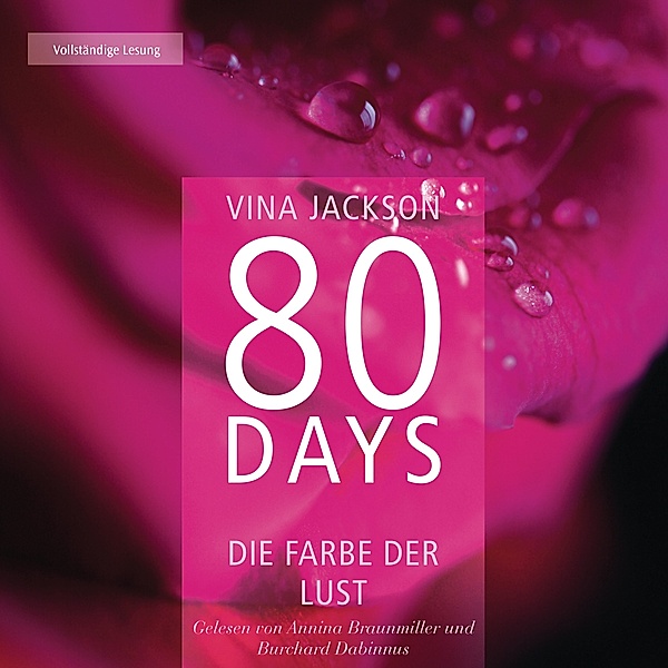 80 Days - 1 - Die Farbe der Lust, Vina Jackson