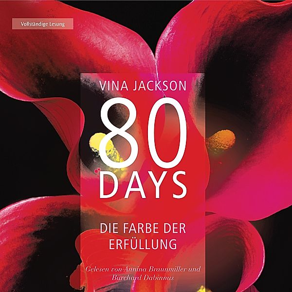 80 Days - 3 - Die Farbe der Erfüllung, Vina Jackson