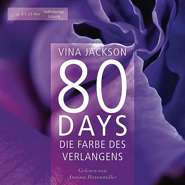 80 Days - 4 - Die Farbe des Verlangens, Vina Jackson