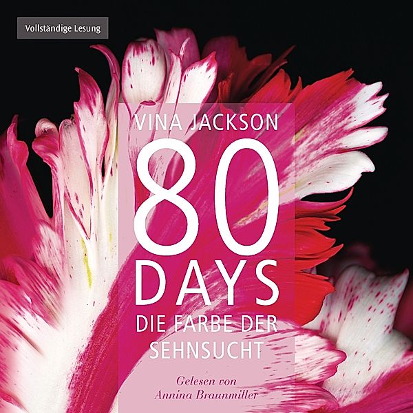 80 Days - 5 - Die Farbe der Sehnsucht, Vina Jackson