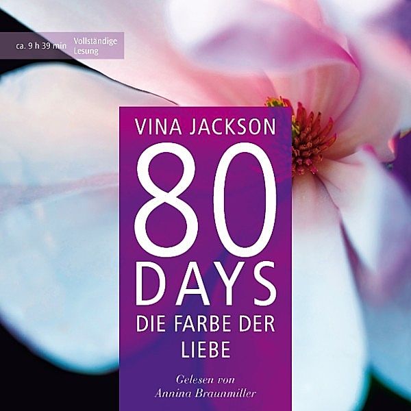 80 Days - 6 - Die Farbe der Liebe, Vina Jackson