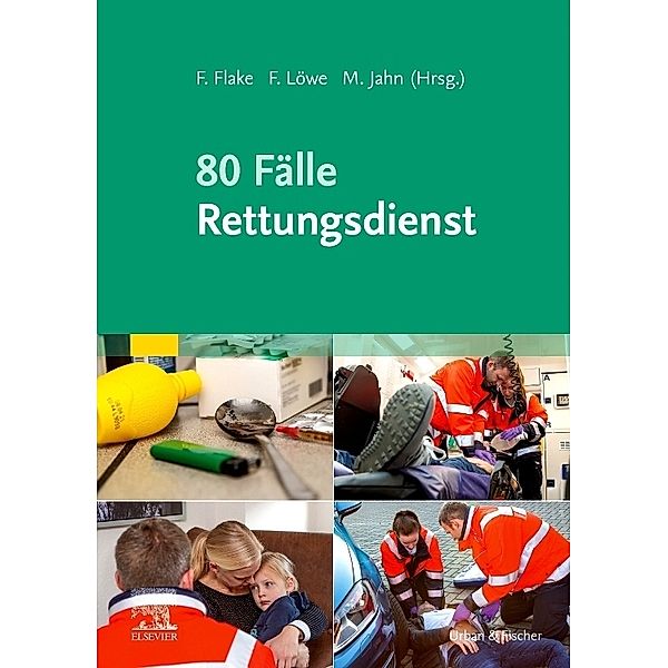 80 Fälle Rettungsdienst