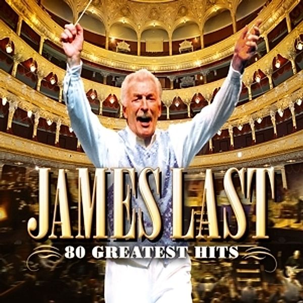 80 Greatest Hits, James Last