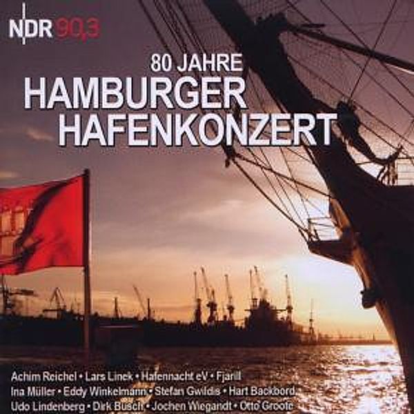 80 Jahre Hamburger Hafenkonzer, Diverse Interpreten