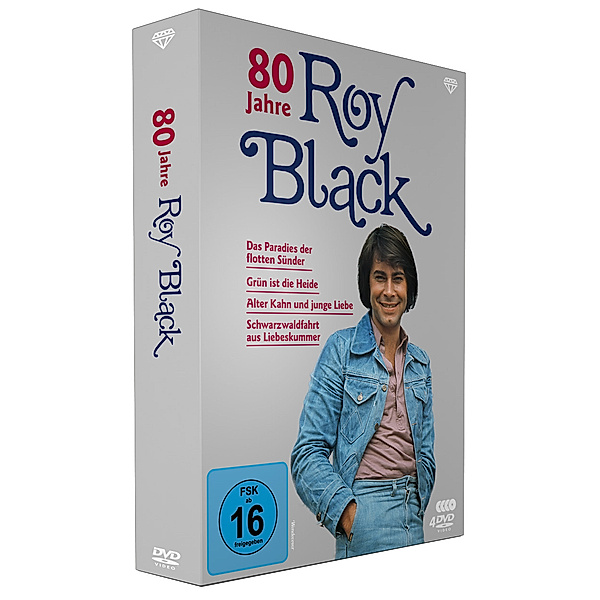80 Jahre Roy Black