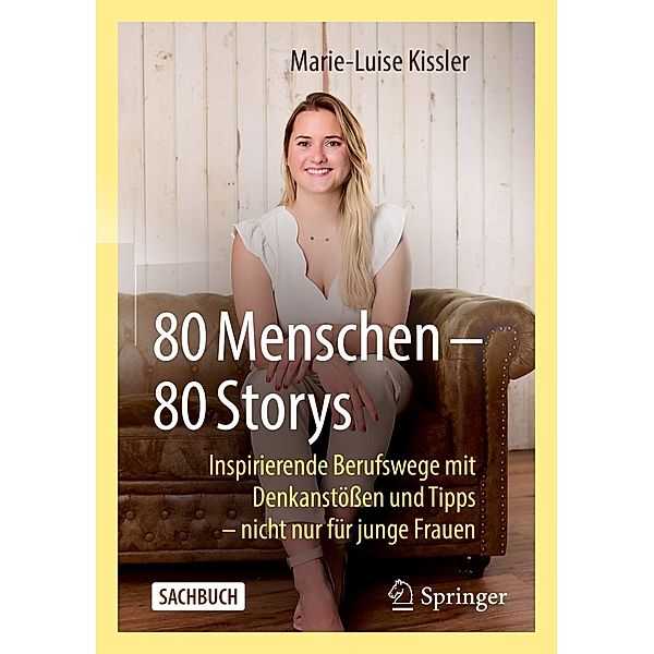 80 Menschen - 80 Storys, Marie-Luise Kissler