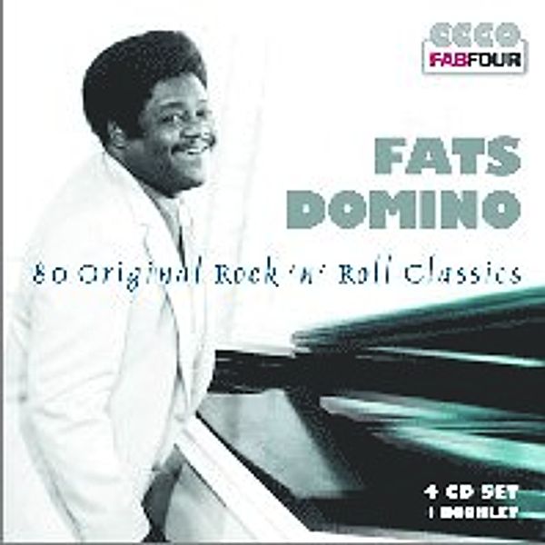 80 Original Rock'n'Roll Classics, Fats Domino