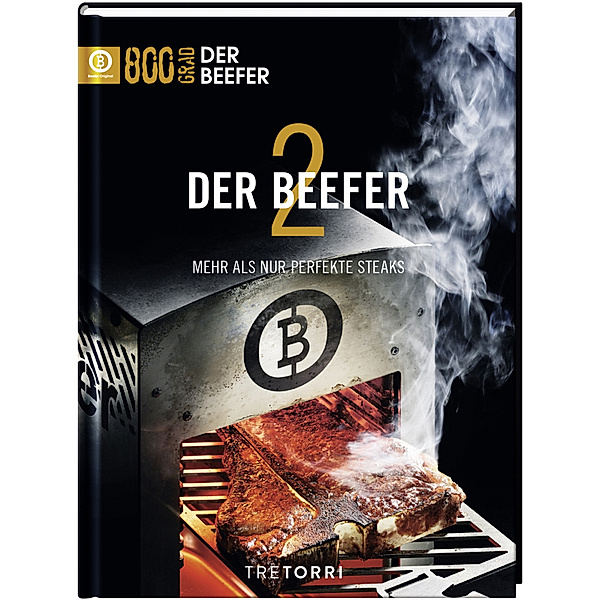 800 Grad - Der Beefer.Bd.2